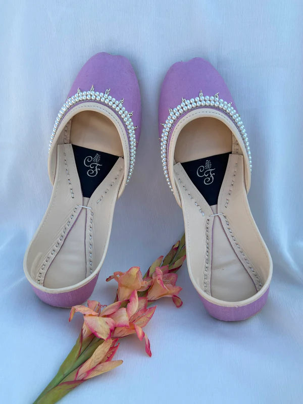 Pearl Khussas