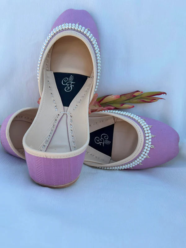 Pearl Khussas