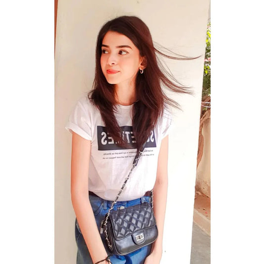 Zainab Shabbr Hand Beg