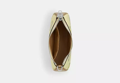 Teri Shoulder Bag With Lemon Print